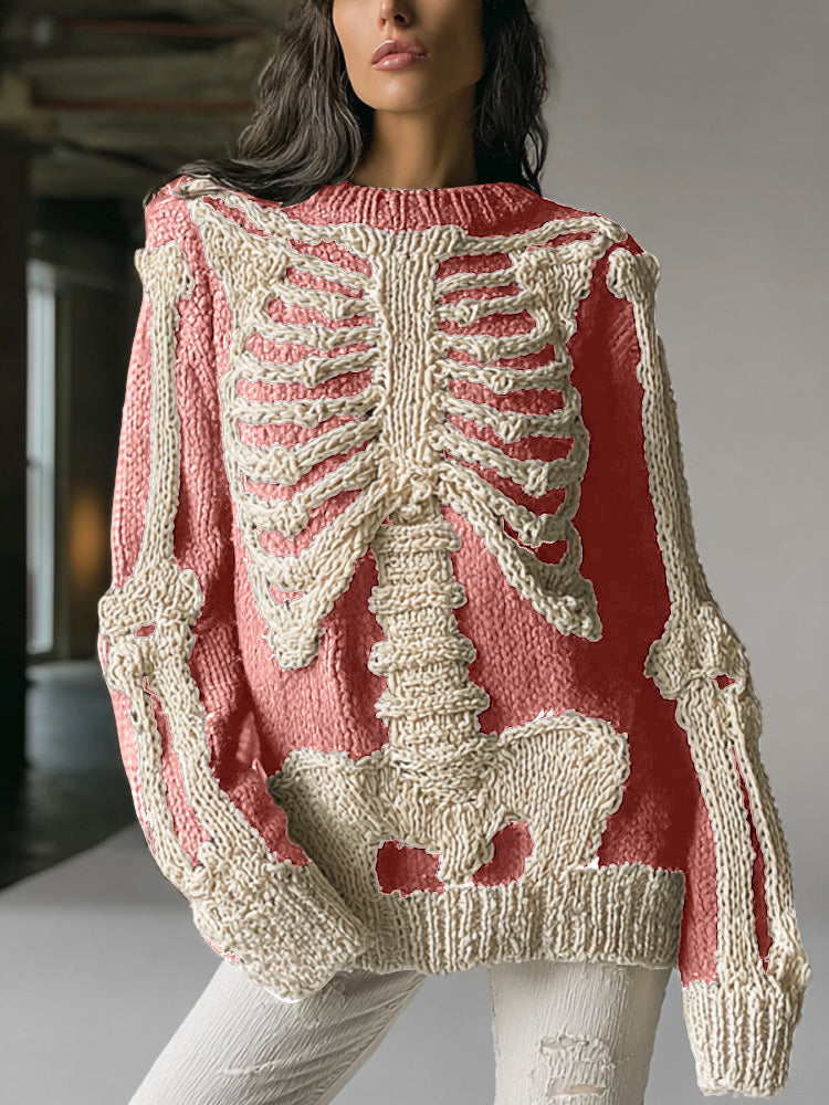 Maglione ispirato al vintage