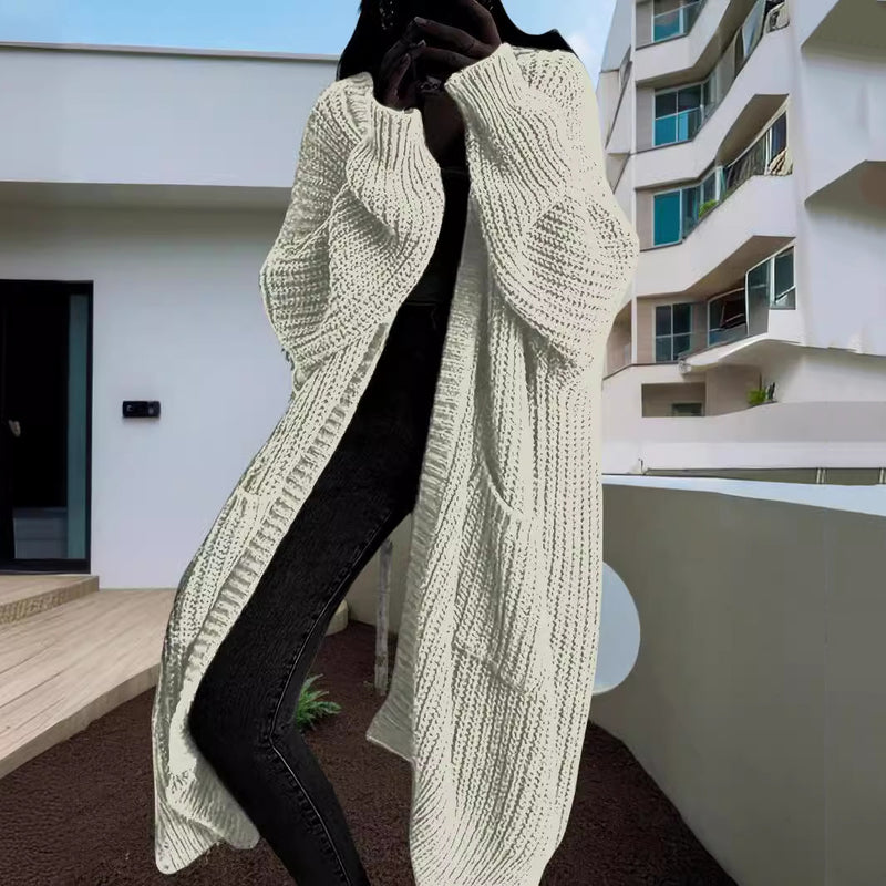 Cardigan dal design elegante