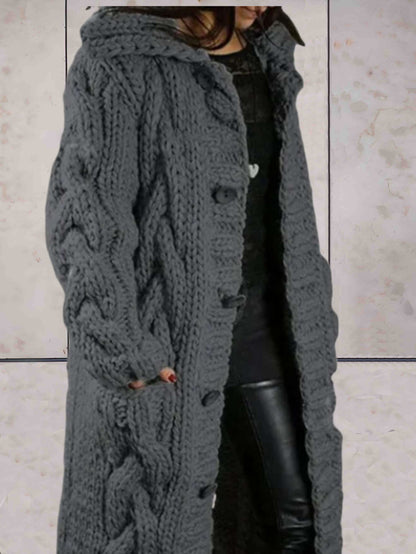 April | Modern and Fashionable winter Coat