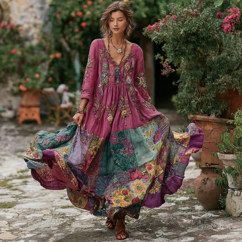 Vestito vintage classico