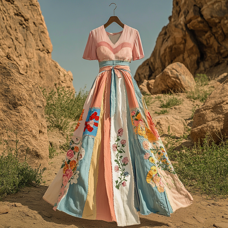 Vestito dal design elegante