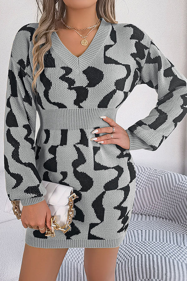 Maglione dal design raffinato