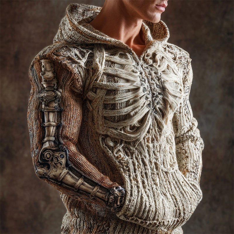 Maglione splendidamente realizzato