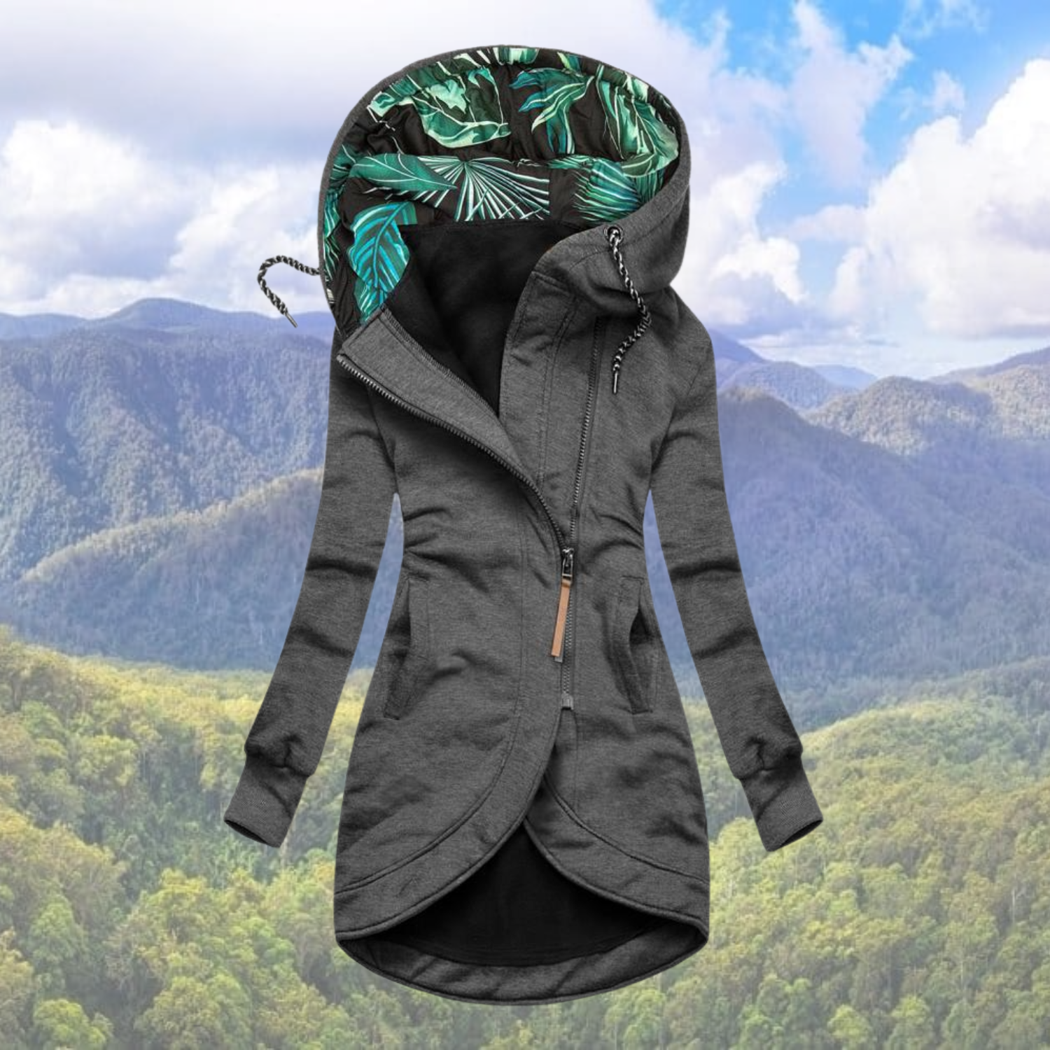 Viara | Classic and Comfortable winter Jacket
