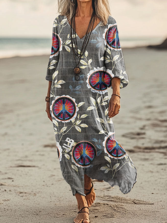Vestito splendidamente realizzato