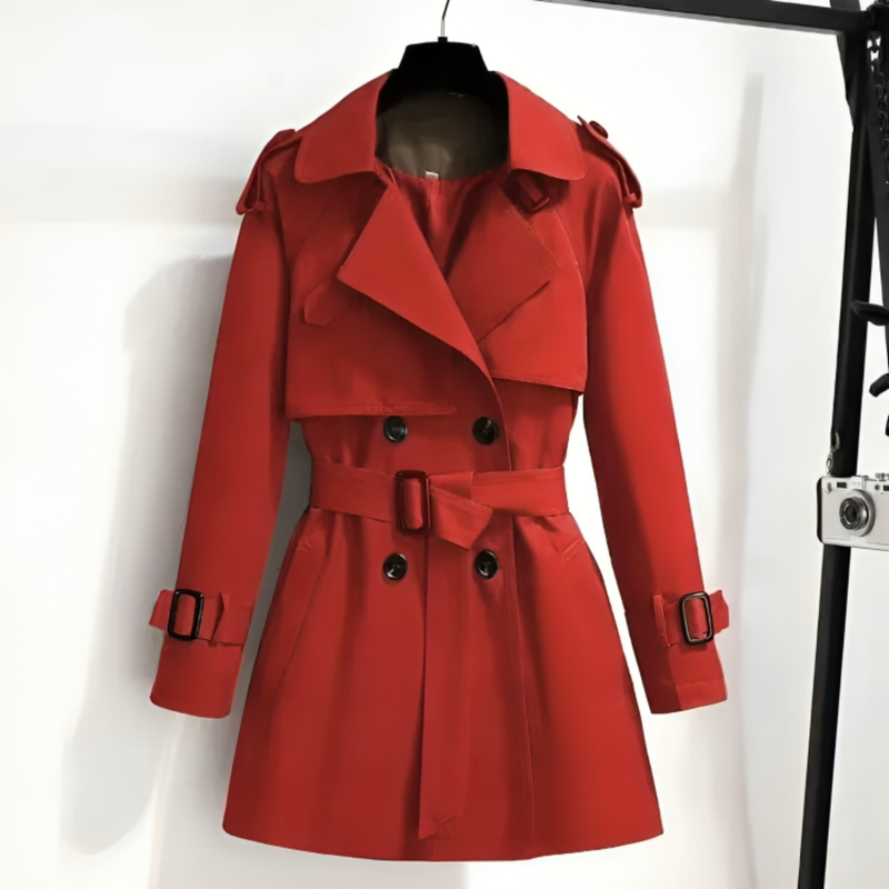 Cappotto ispirato al vintage