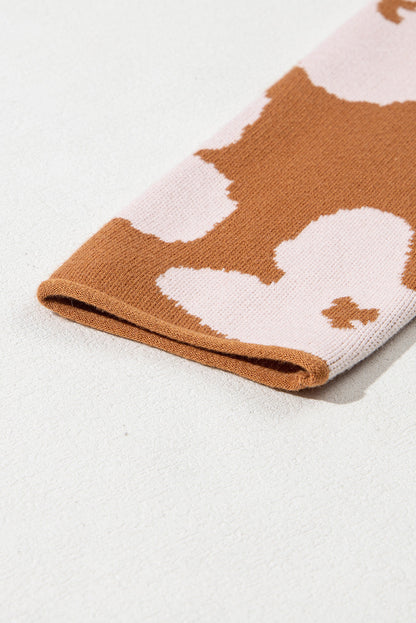 Maglione ispirato al vintage