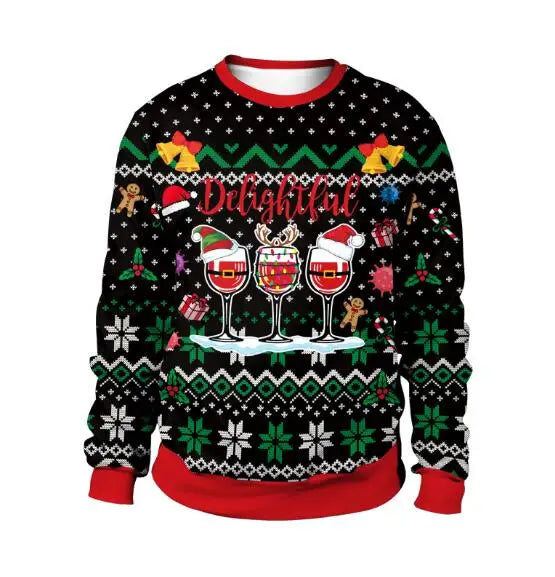 Maglione dal design classico