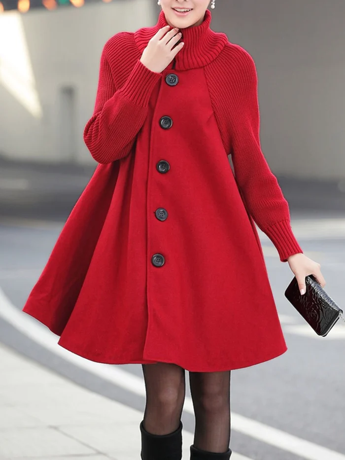 Cappotto dal design raffinato