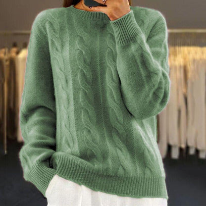 Maglione splendidamente realizzato