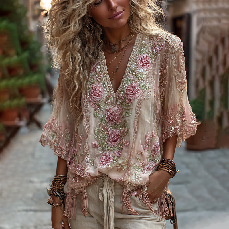 Camicia dal design elegante