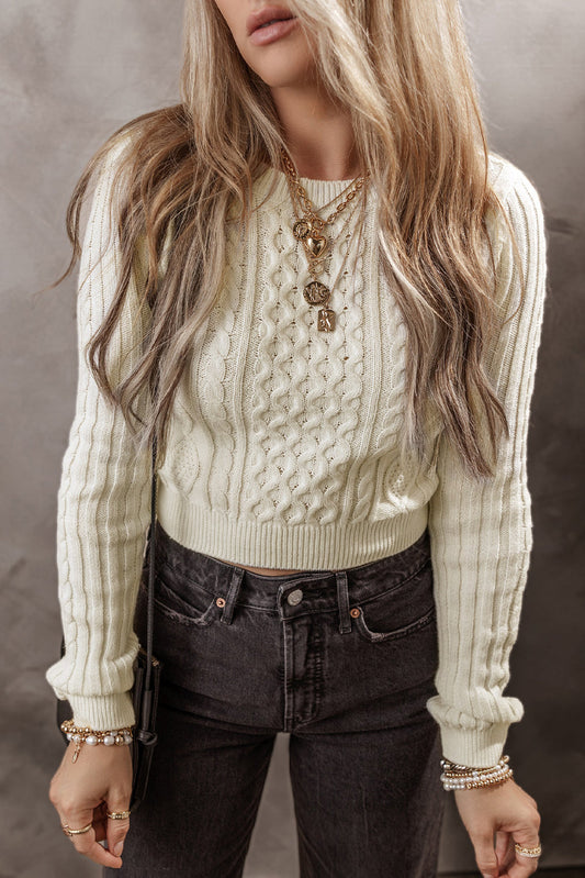 Georgina® | Chic and versatile winter sweater