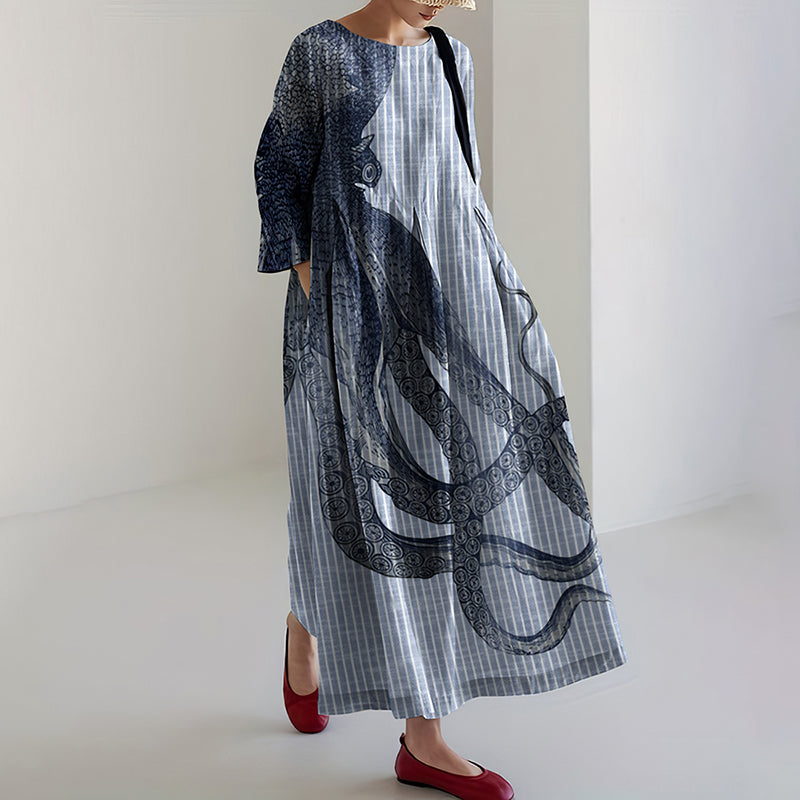 Vestito dal design classico
