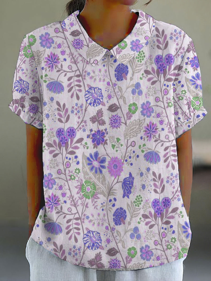 Camicia dal design elegante