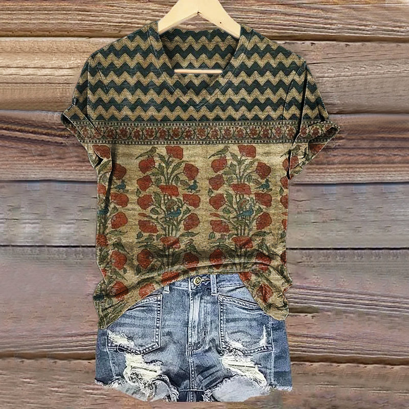 Maglietta splendidamente realizzato