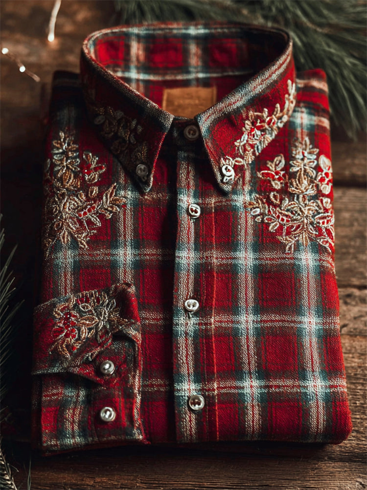 Camicia dal design classico