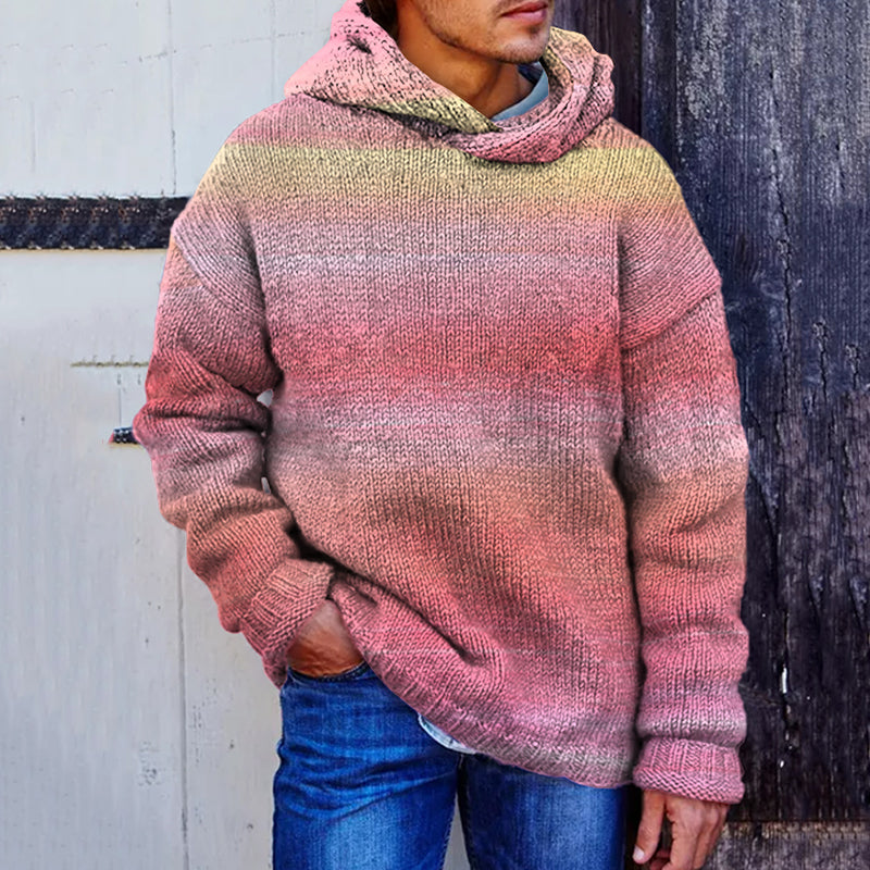 Maglione in stile vintage senza tempo