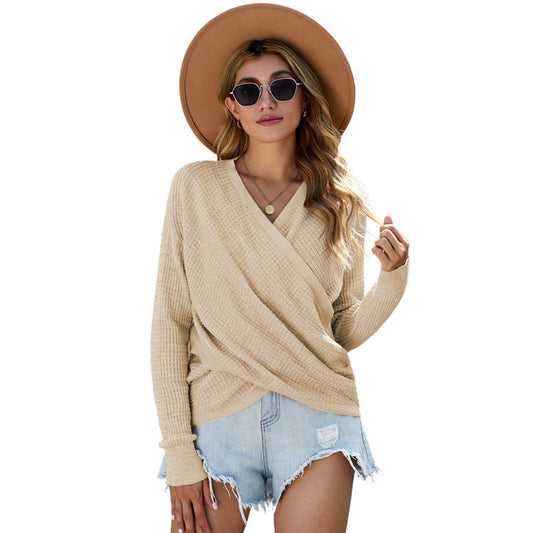 Fatima® | V-neck sweater