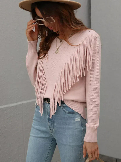 Maglione splendidamente realizzato
