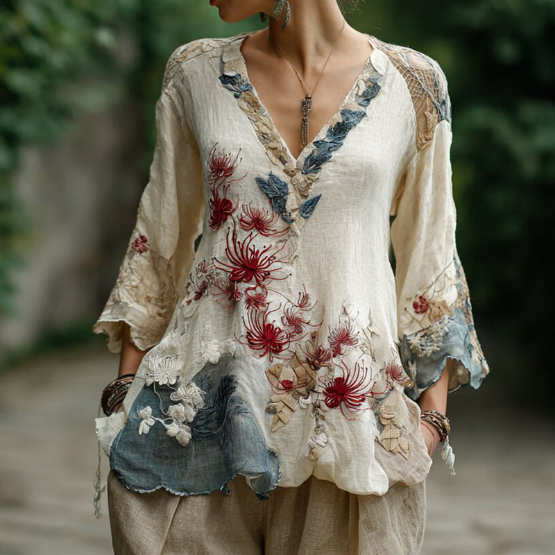 Camicia dal design elegante