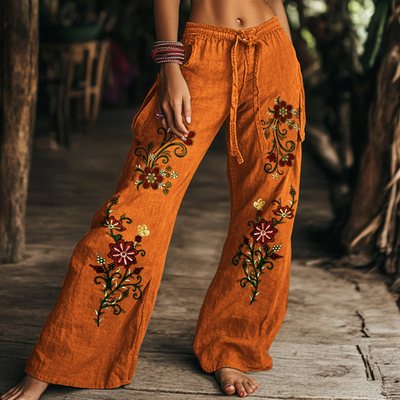 Pantaloni vintage classico