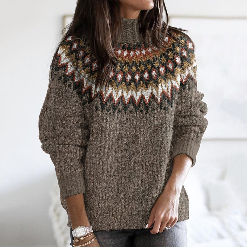 Maglione dal design elegante