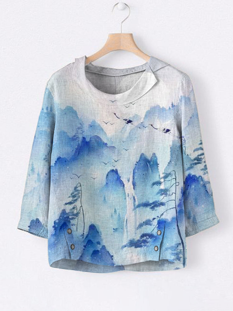Camicia dal design classico
