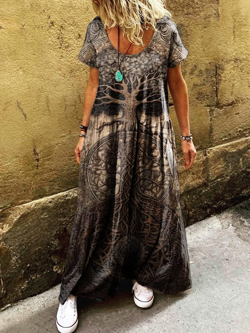 Vestito in stile vintage senza tempo