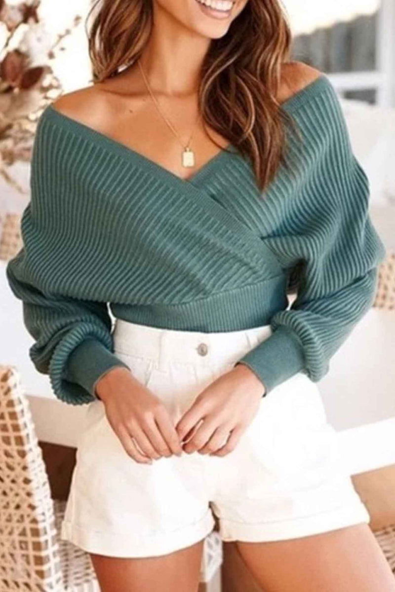 Maglione dal design raffinato