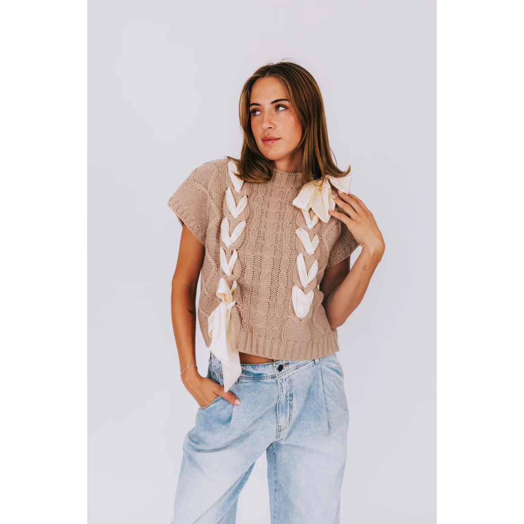 Maglione dal design elegante