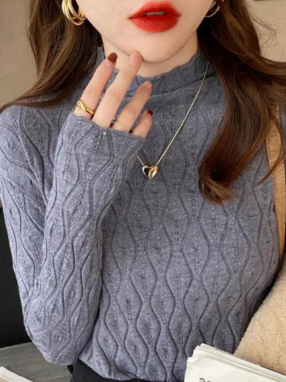 Maglione ispirato al vintage