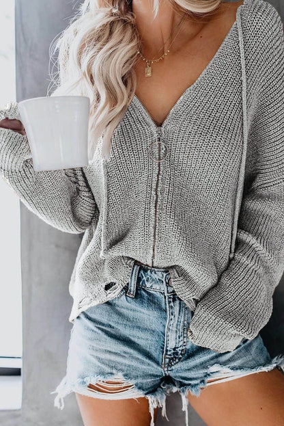 Maglione in stile vintage senza tempo