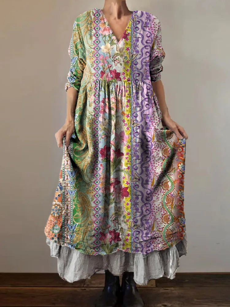 Vestito dal design raffinato