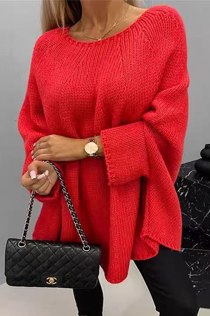 Maglione in stile vintage senza tempo