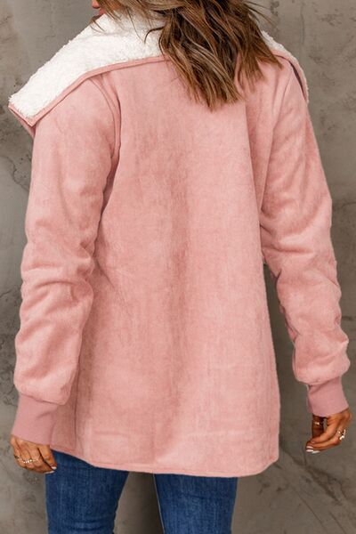 Giacca dal design curato