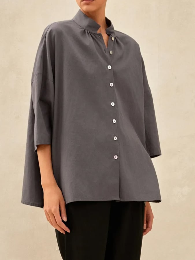 Camicetta ispirato al vintage