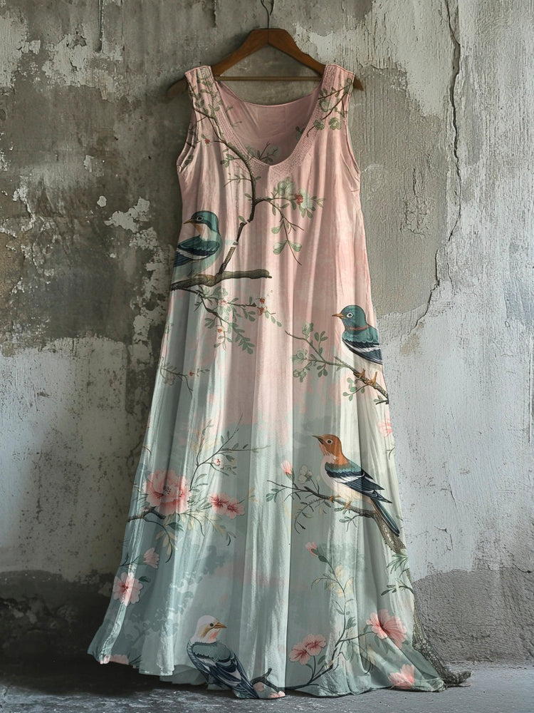 Vestito ispirato al vintage