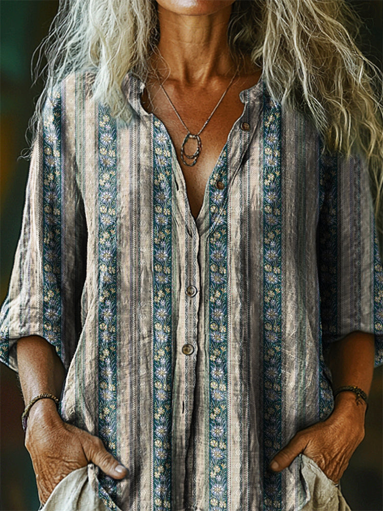 Camicia dal design elegante