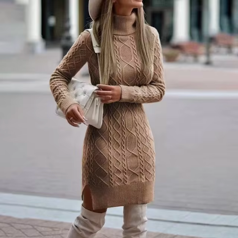 Maglione in stile vintage senza tempo