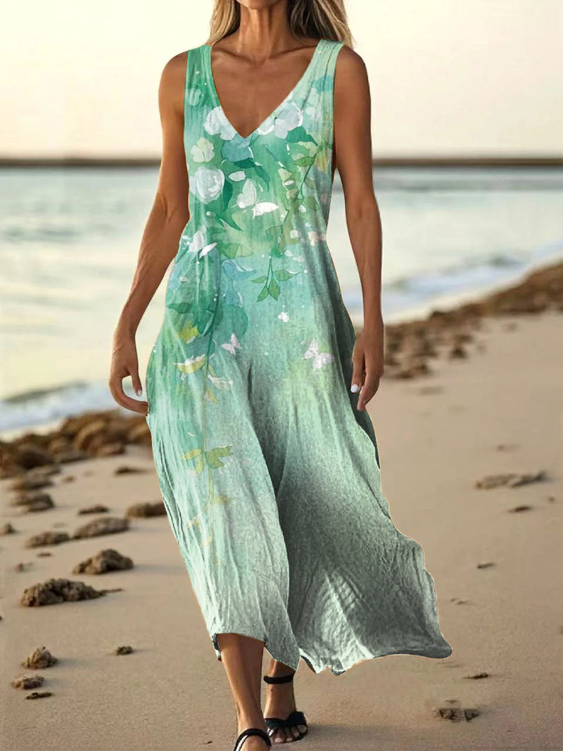 Vestito splendidamente realizzato