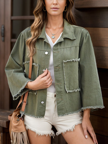Giacca in stile vintage senza tempo