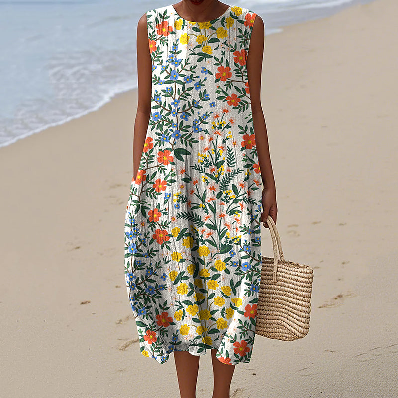 Vestito vintage classico