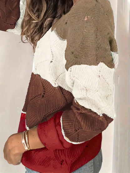 Maglione dal design elegante