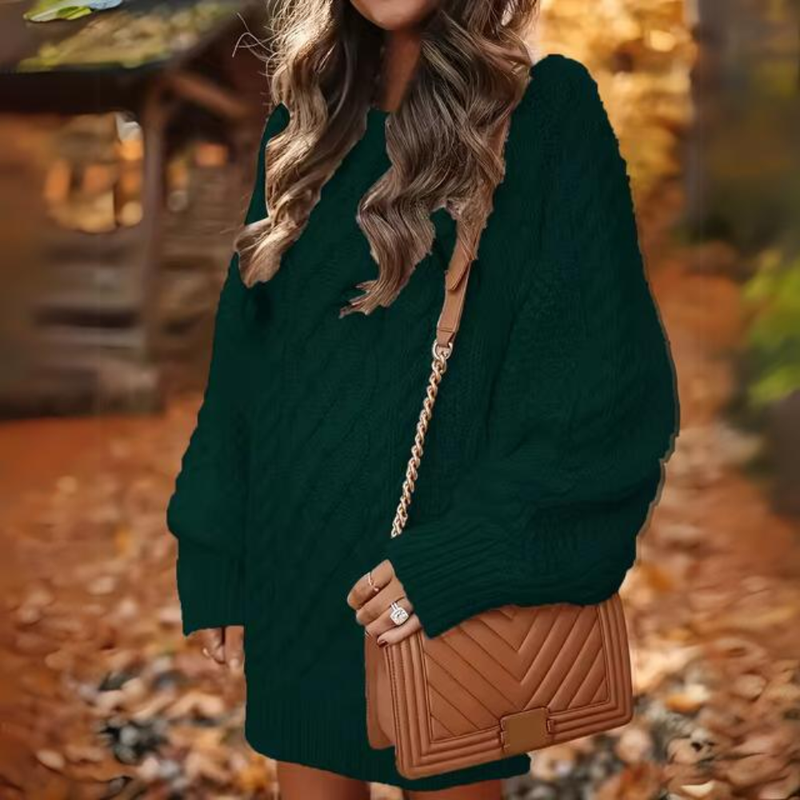Maglione splendidamente realizzato