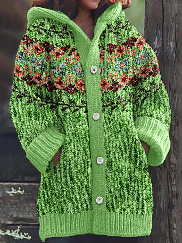 Cardigan dal design classico