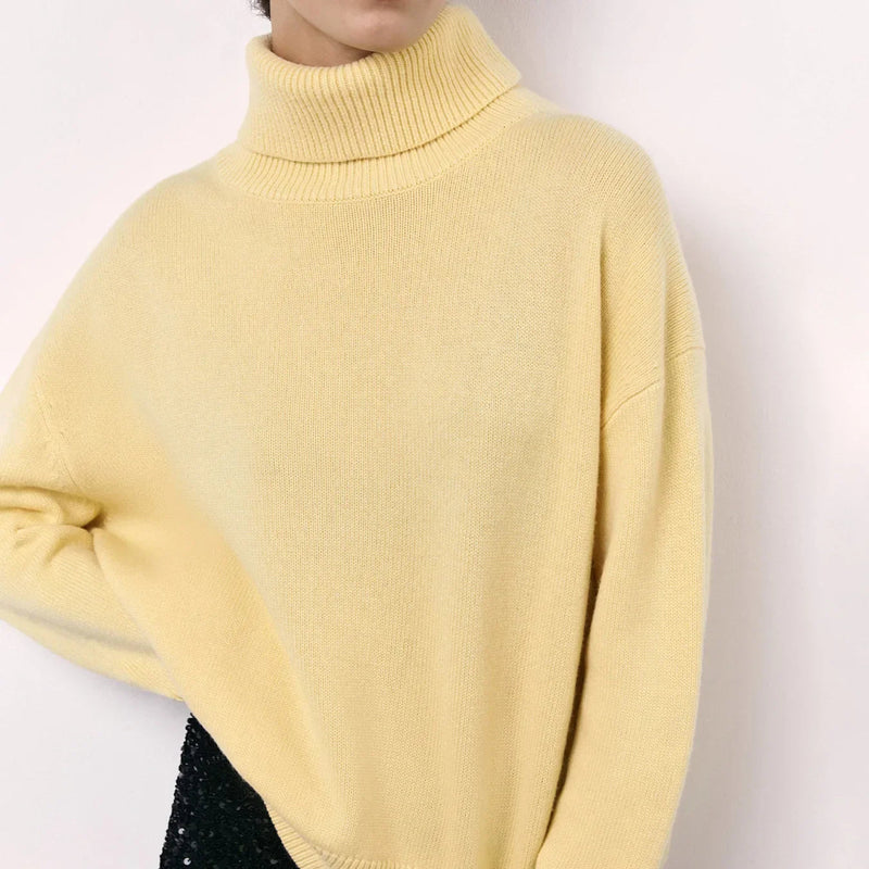 Maglione dal design raffinato
