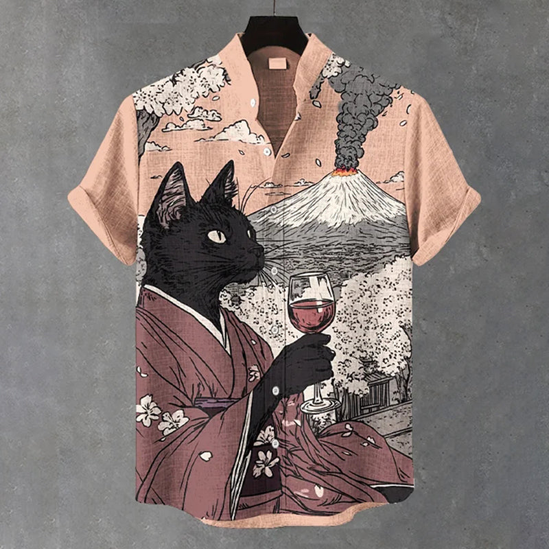 Camicia vintage classico