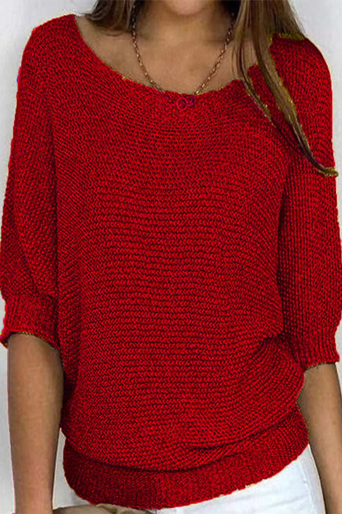 Maglione dal design raffinato