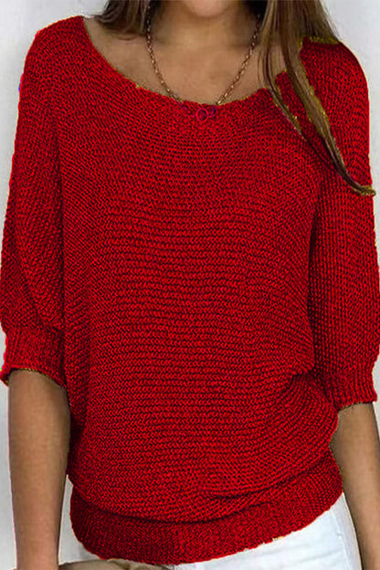 Maglione dal design raffinato