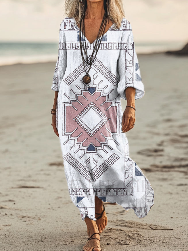 Vestito ispirato al vintage